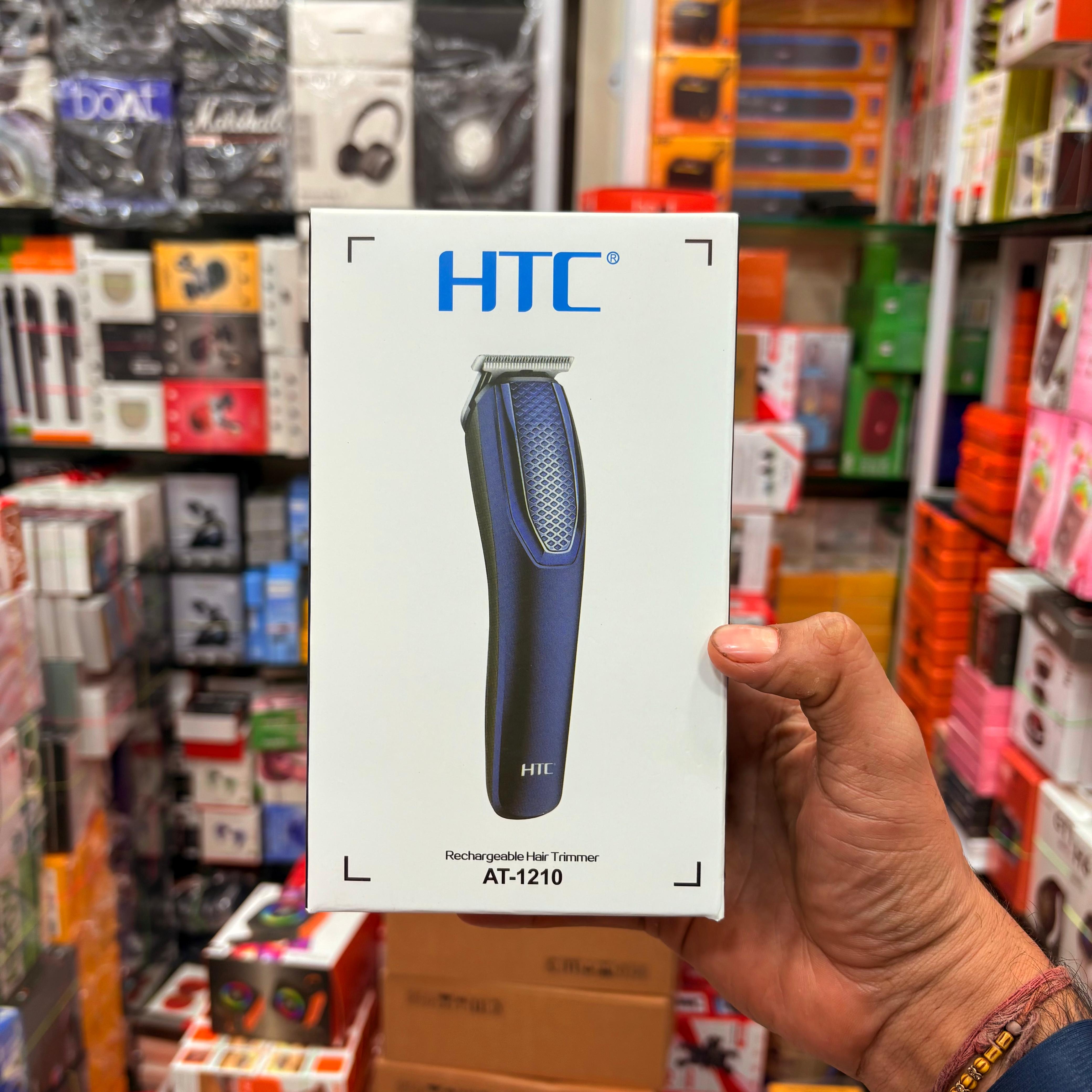 HTC AT 1210 Trimmer